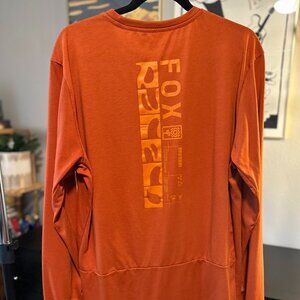 Fox Ranger Drirelease® Long Sleeve MTB Jersey